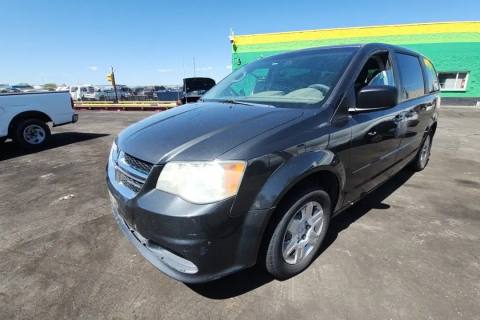 Photo of 2012 Dodge Grand Caravan