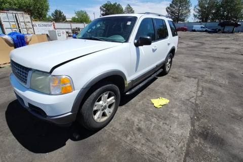 Photo of 2003 Ford Explorer