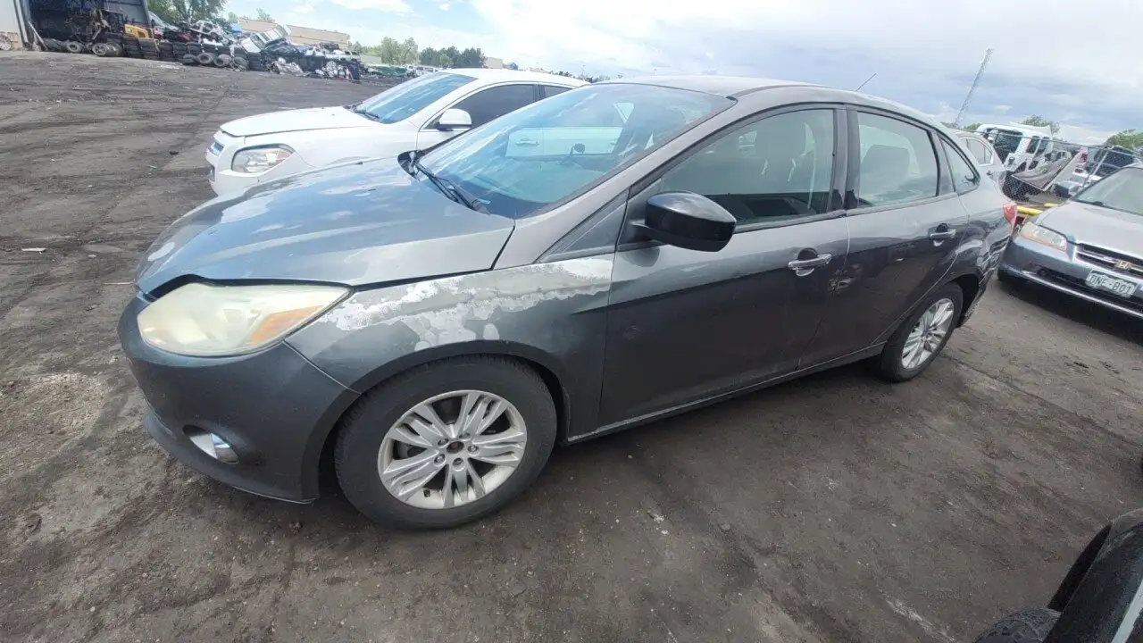 Photo of 2012 Ford Focus