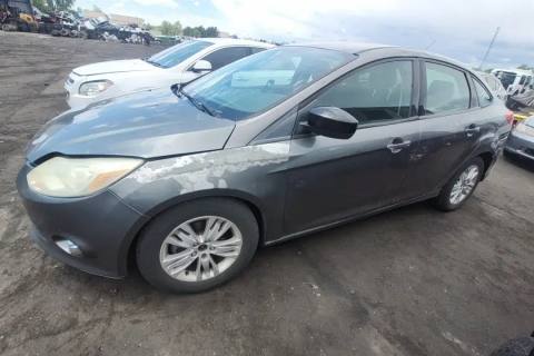 Photo of 2012 Ford Focus