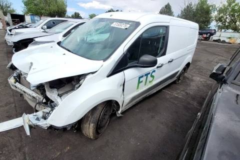 Photo of 2017 Ford Transit Connect