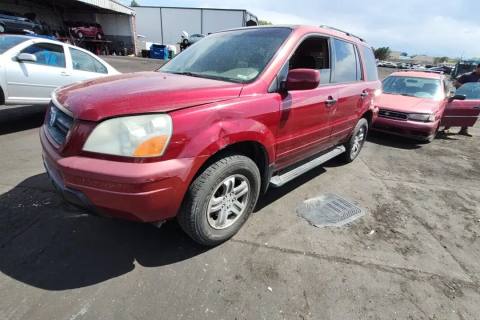 Photo of 2004 Honda Pilot