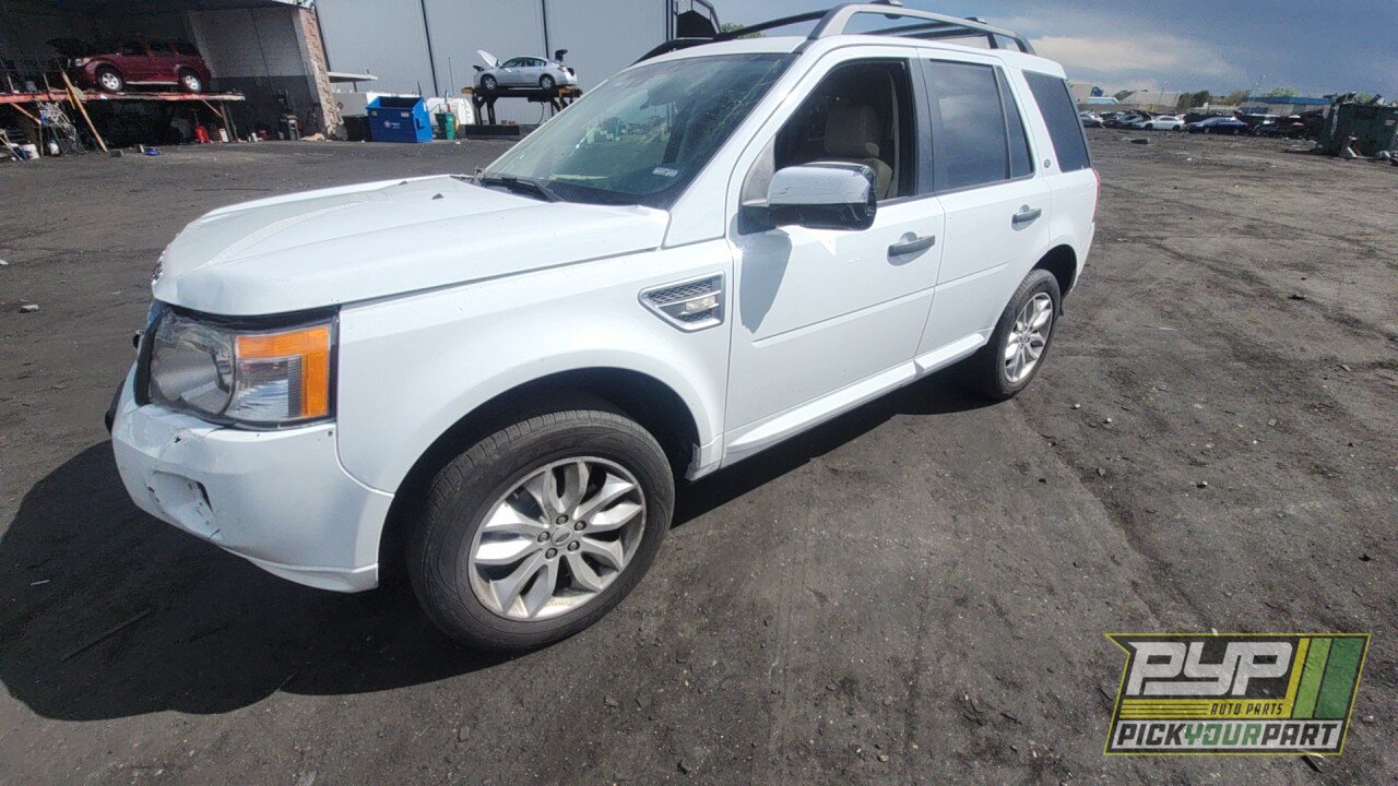 Photo of 2011 Land Rover Lr2