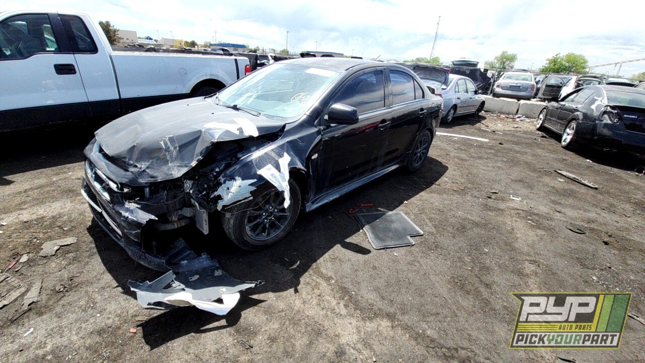 Photo of 2012 Mitsubishi Lancer
