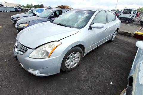 Photo of 2011 Nissan Altima