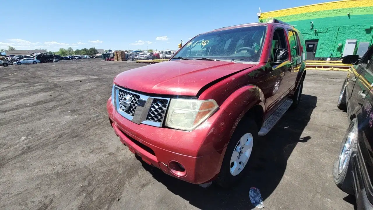Photo of 2006 Nissan Pathfinder