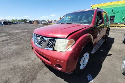 Photo of 2006 Nissan Pathfinder