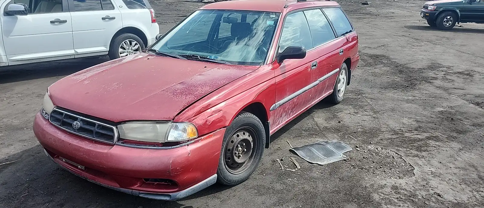 Photo of 1998 Subaru Legacy