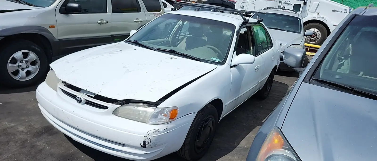 Photo of 1998 Toyota Corolla