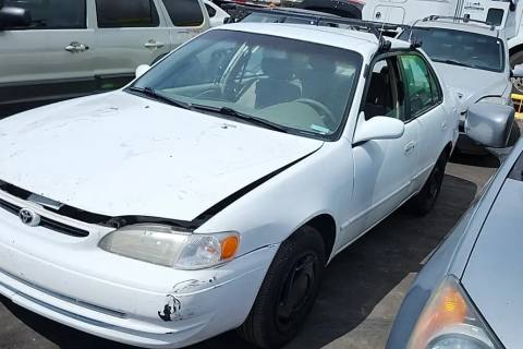 Photo of 1998 Toyota Corolla
