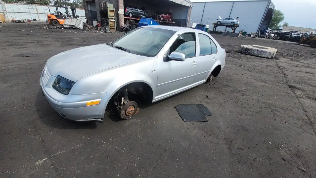 Photo of 2001 Volkswagen Jetta