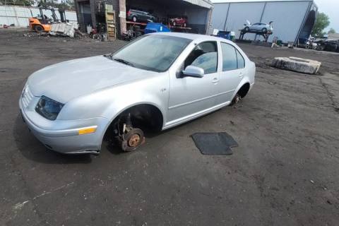 Photo of 2001 Volkswagen Jetta