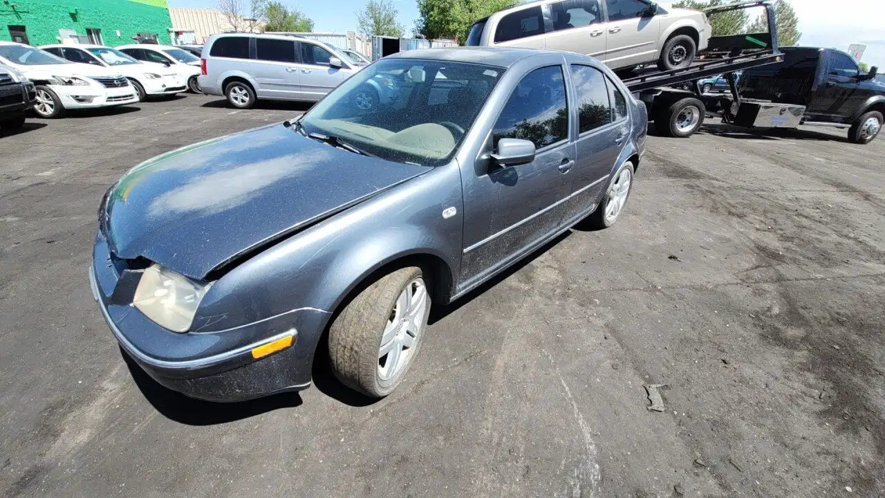 Photo of 2004 Volkswagen Jetta