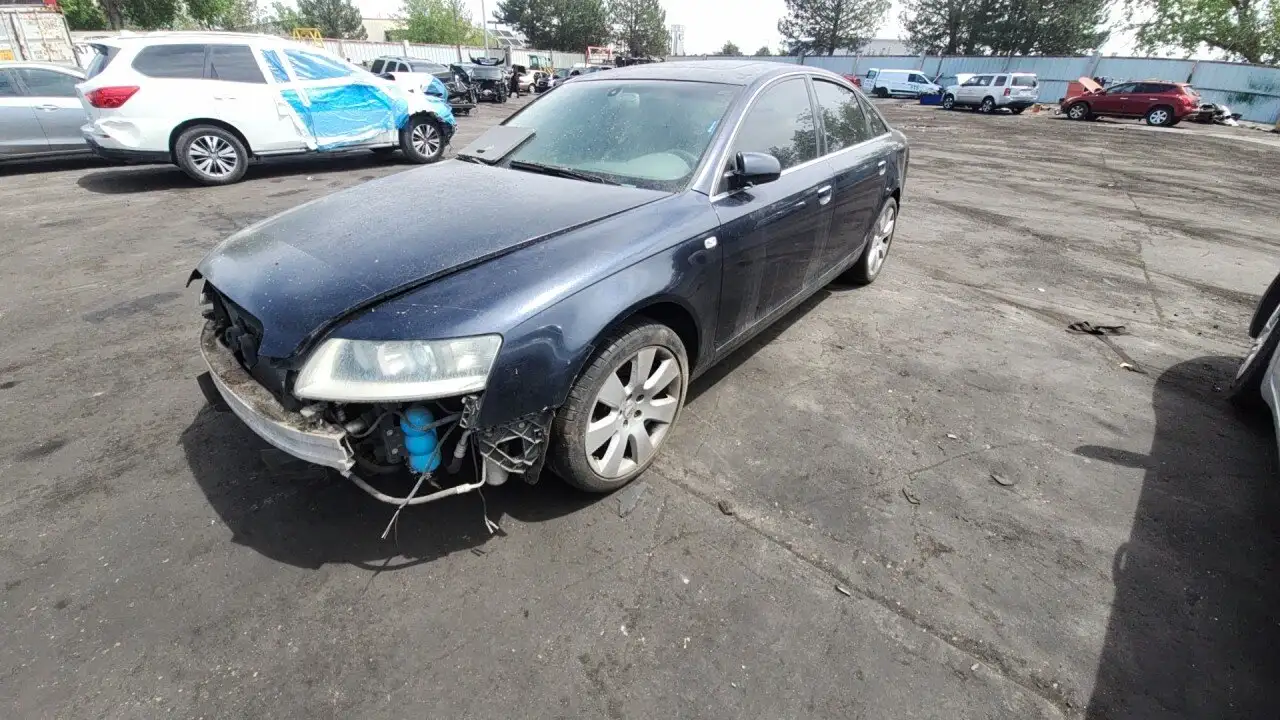 Photo of 2006 Audi A6 Quattro