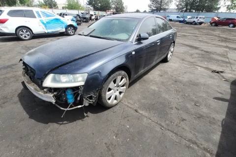 Photo of 2006 Audi A6 Quattro