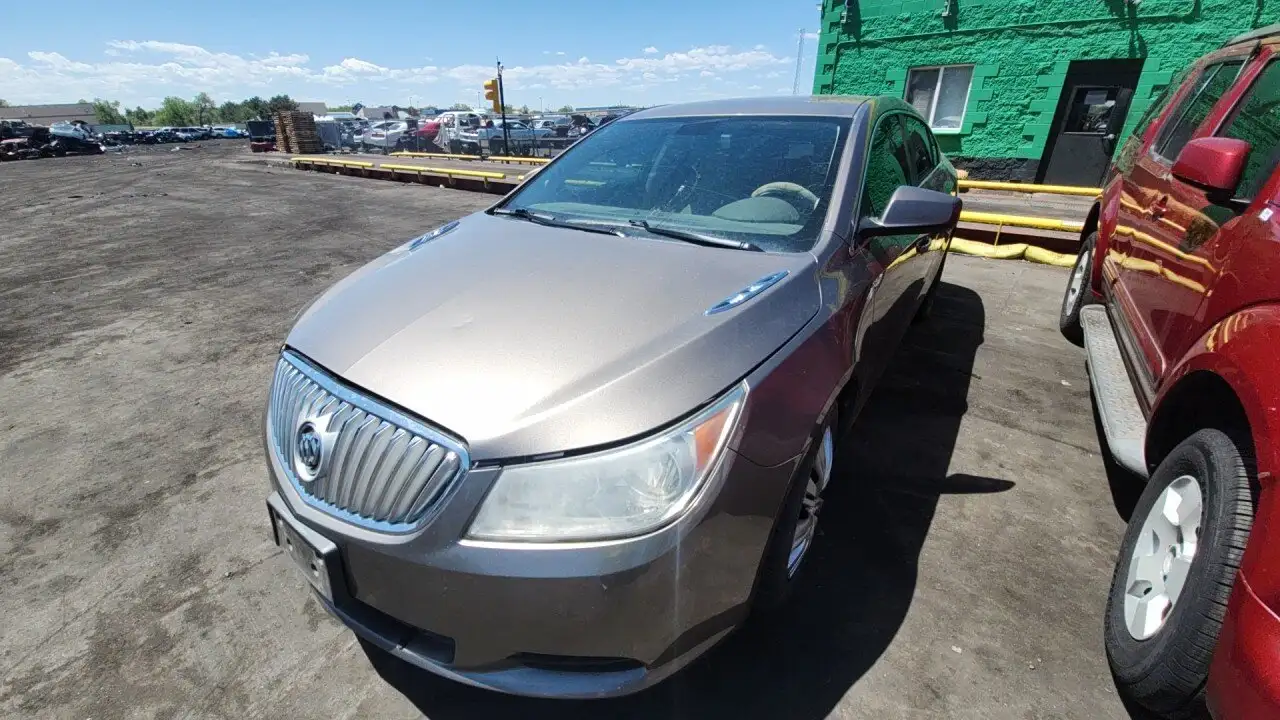 Photo of 2011 Buick Lacrosse