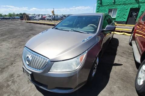 Photo of 2011 Buick Lacrosse