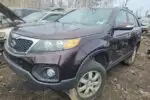 Photo of 2011 Kia Sorento