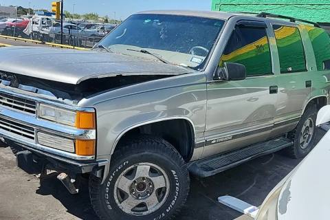 Photo of 1999 Chevrolet Tahoe