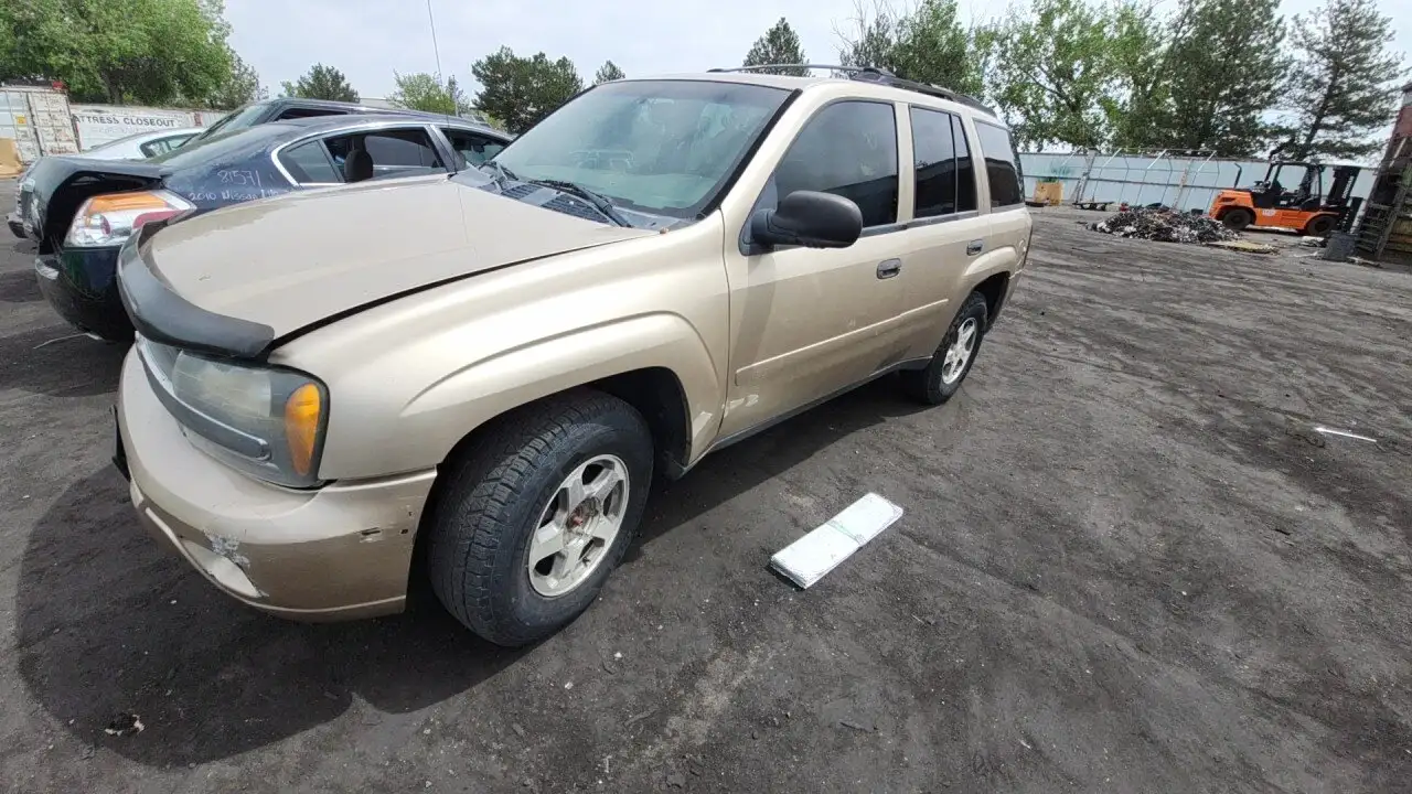 Photo of 2006 Chevrolet Trailblazer
