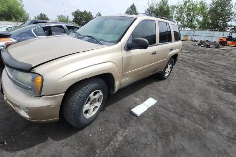 Photo of 2006 Chevrolet Trailblazer
