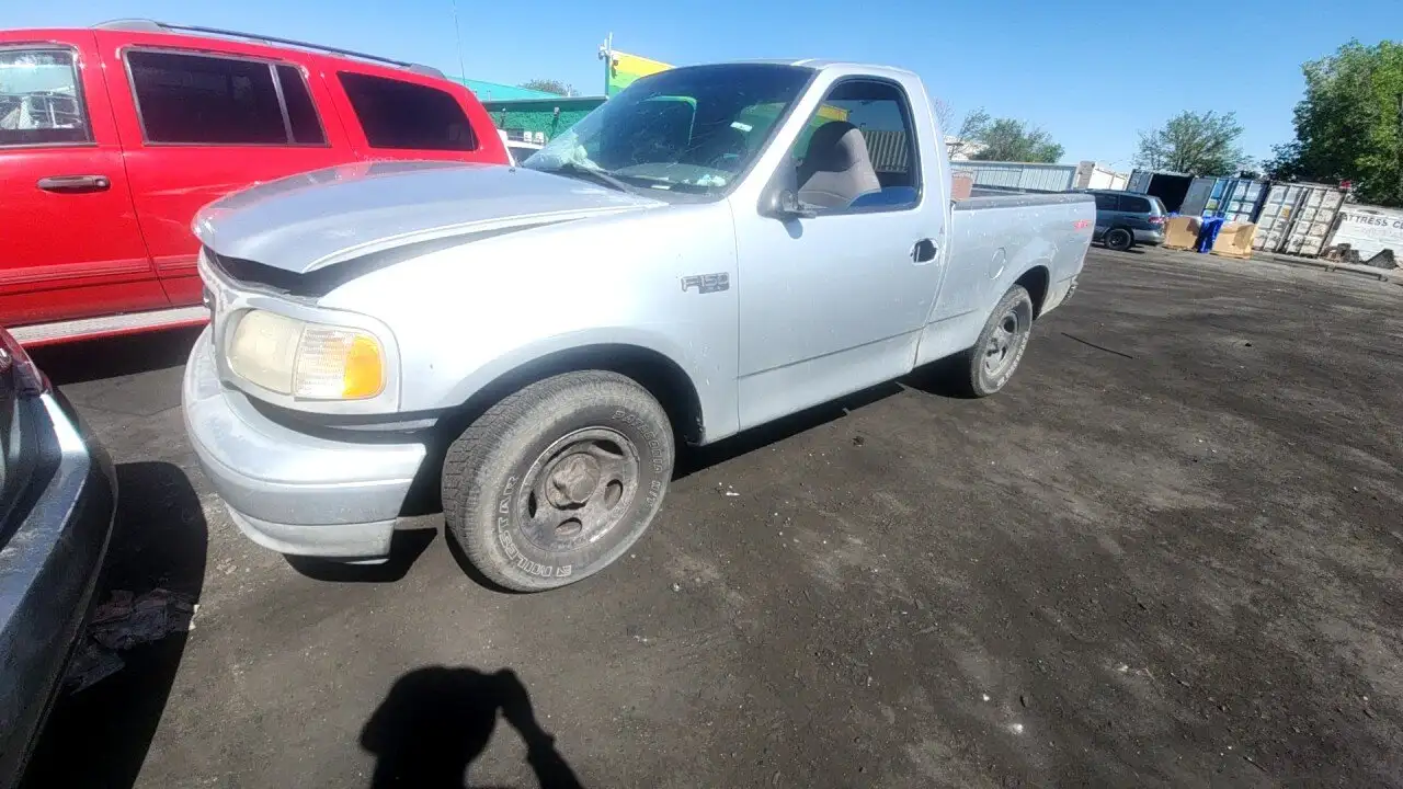 Photo of 2000 Ford F-150