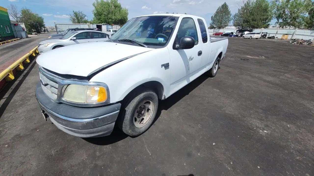 Photo of 2003 Ford F-150