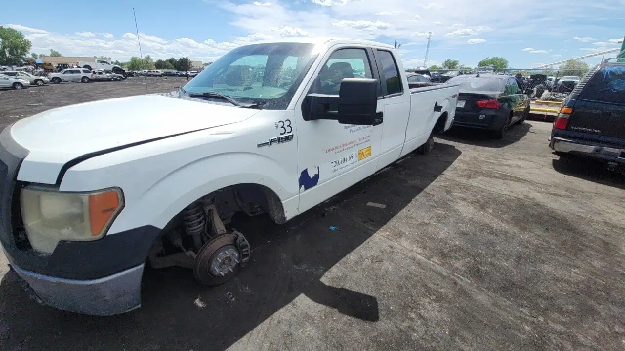 Photo of 2010 Ford F-150