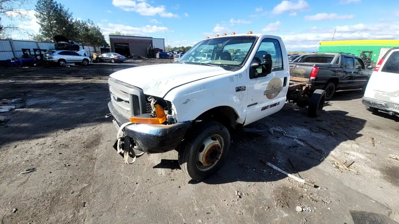 Photo of 2001 Ford F-450