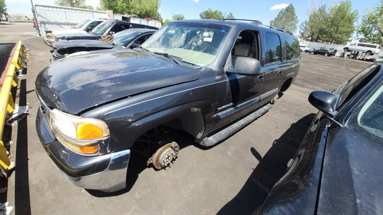 Photo of 2004 Gmc Yukon Xl 1500