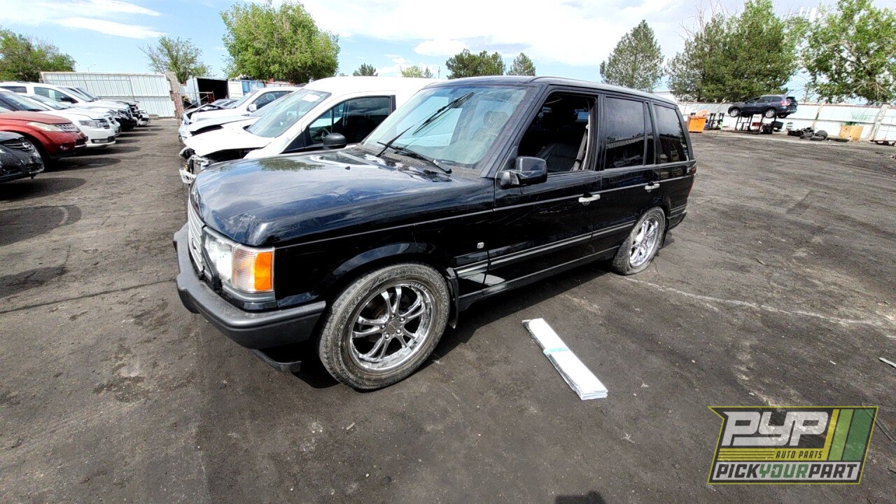 Photo of 2002 Land Rover Range Rover