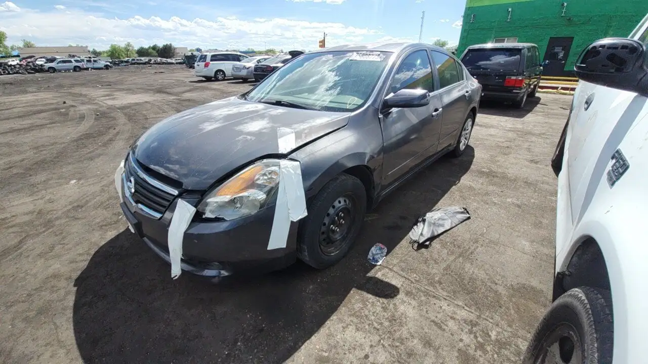 Photo of 2009 Nissan Altima