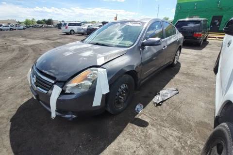 Photo of 2009 Nissan Altima