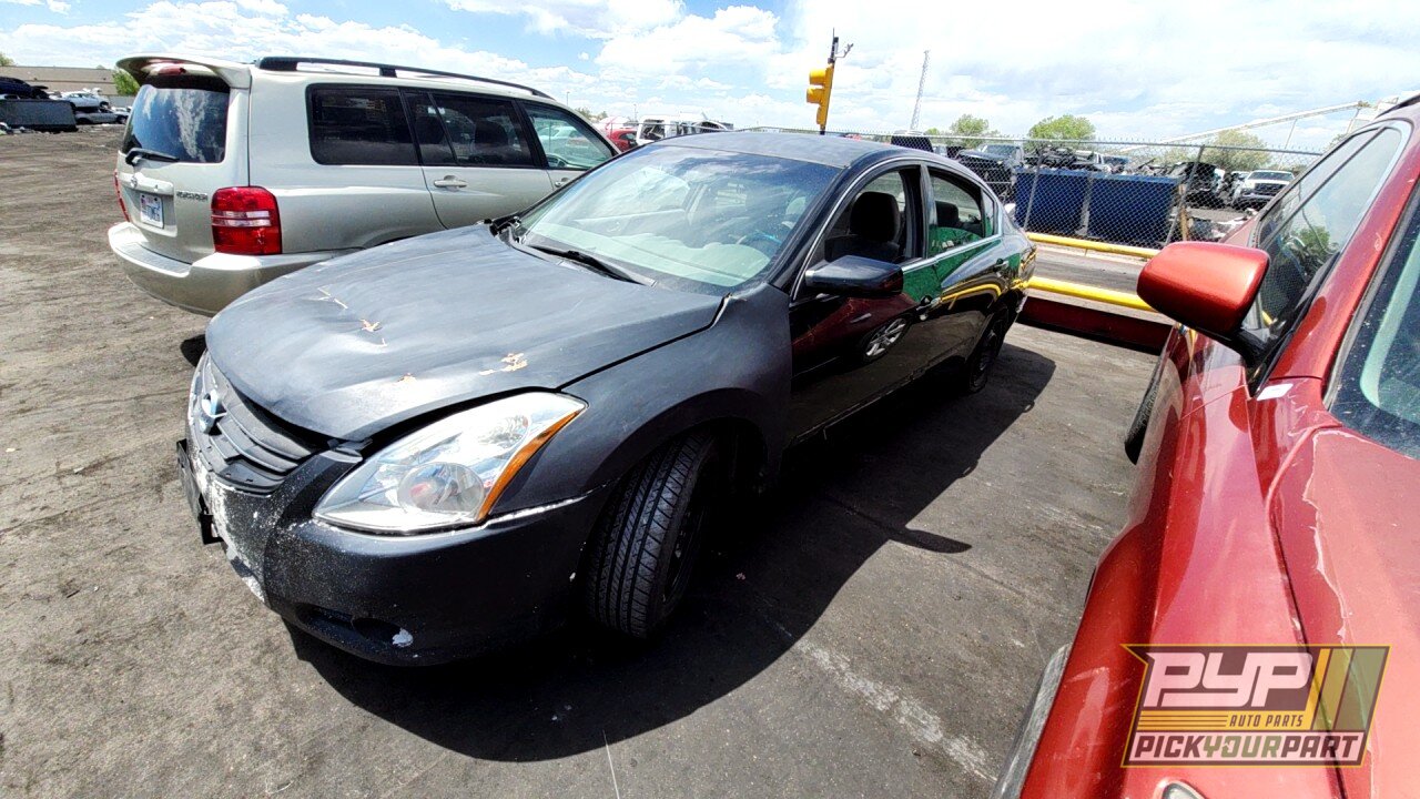 Photo of 2010 Nissan Altima