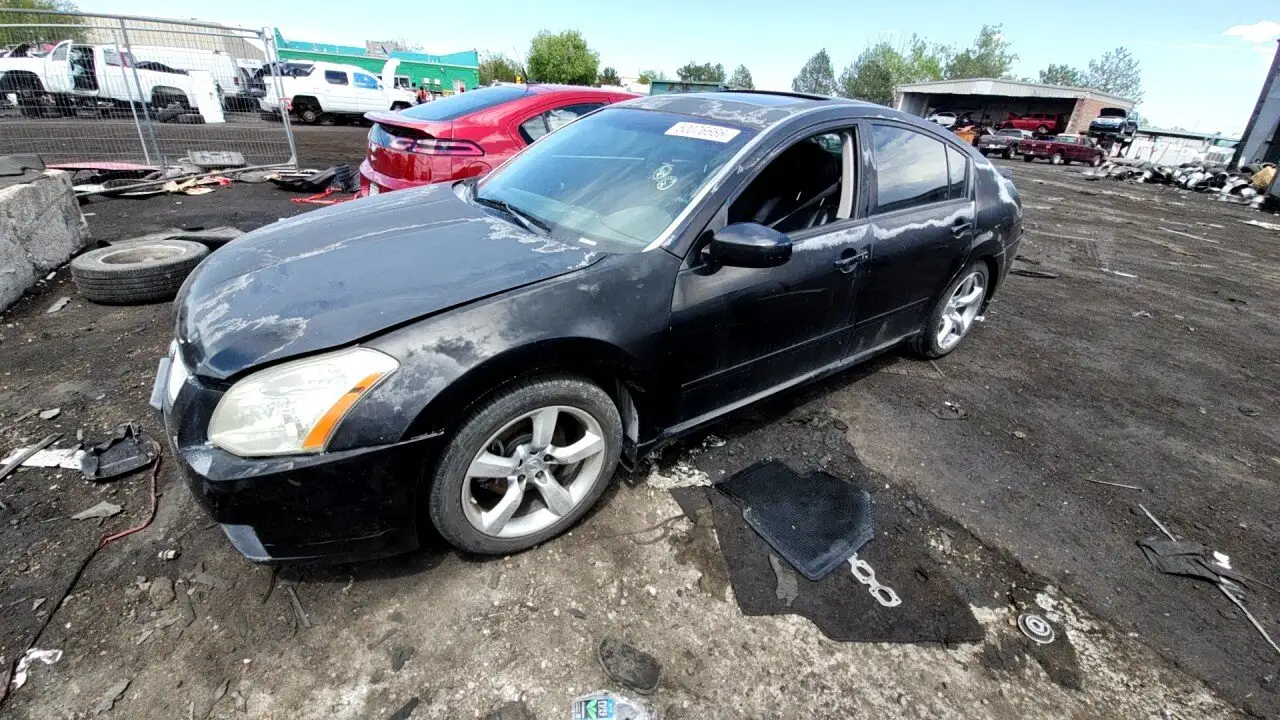 Photo of 2007 Nissan Maxima