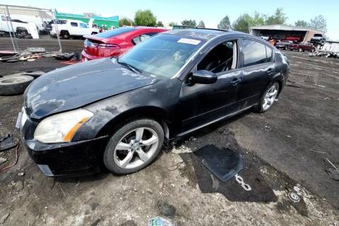 Photo of 2007 Nissan Maxima