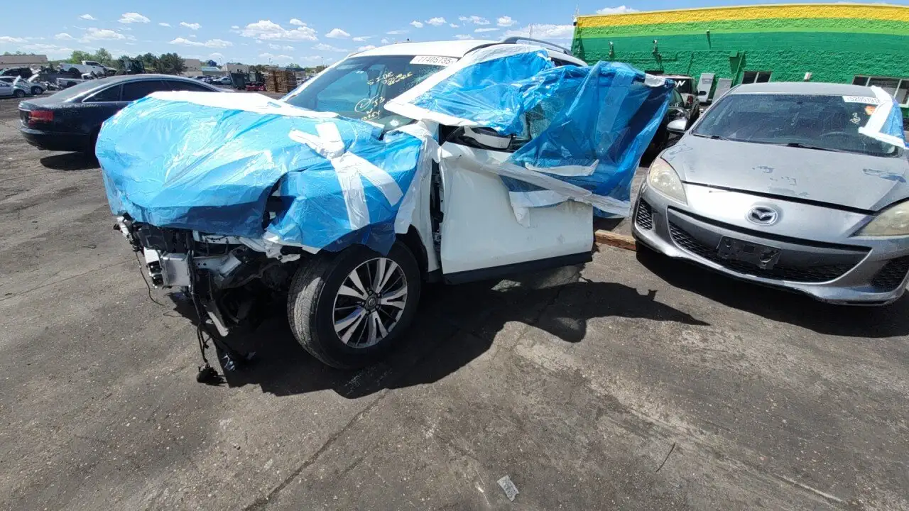 Photo of 2020 Nissan Pathfinder