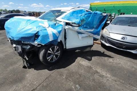 Photo of 2020 Nissan Pathfinder