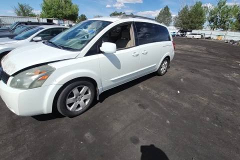 Photo of 2005 Nissan Quest