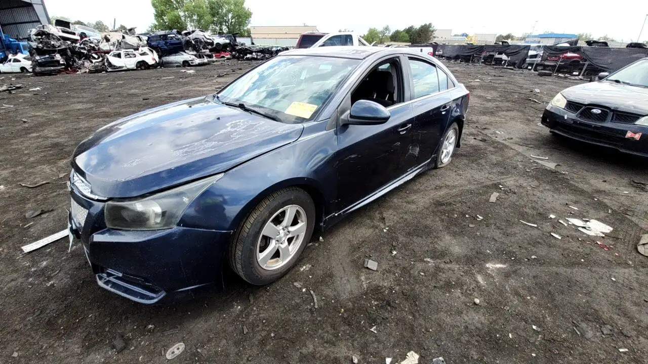 Photo of 2015 Chevrolet Cruze