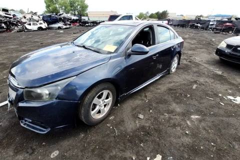 Photo of 2015 Chevrolet Cruze