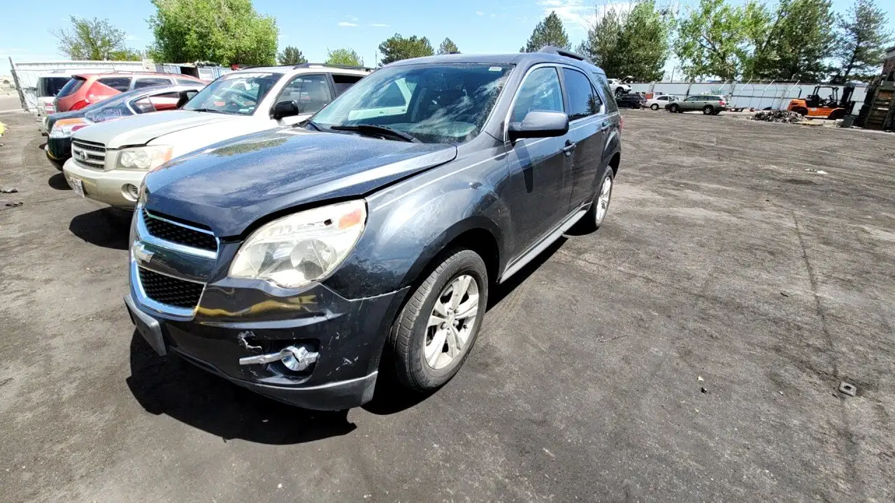 Photo of 2010 Chevrolet Equinox