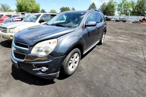 Photo of 2010 Chevrolet Equinox