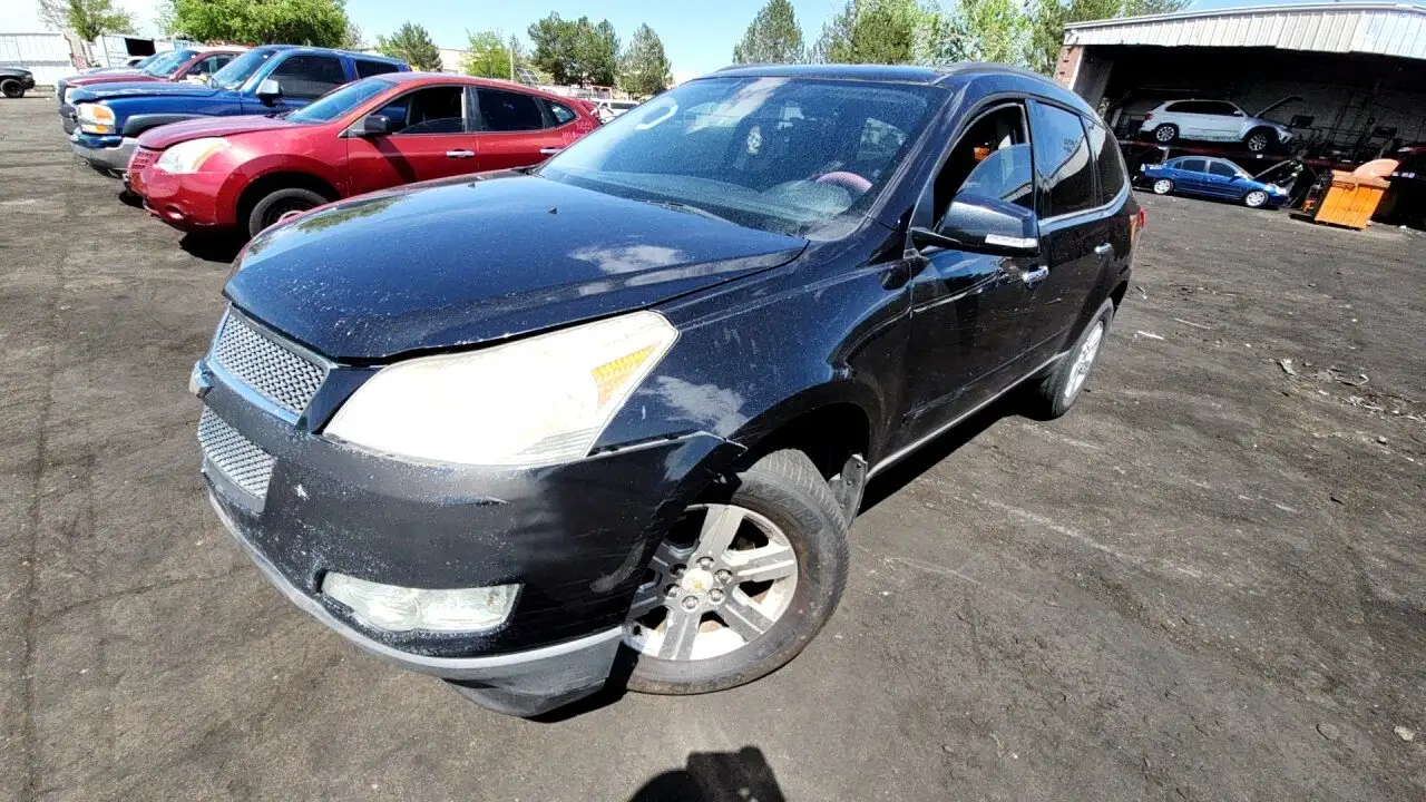 Photo of 2012 Chevrolet Traverse