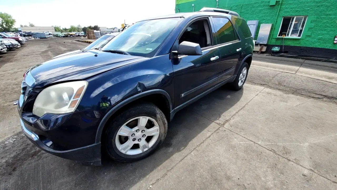 Photo of 2009 Gmc Acadia