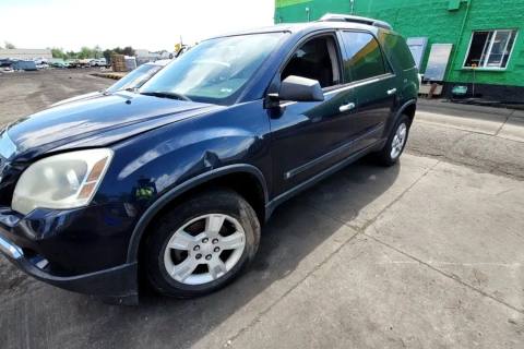 Photo of 2009 Gmc Acadia