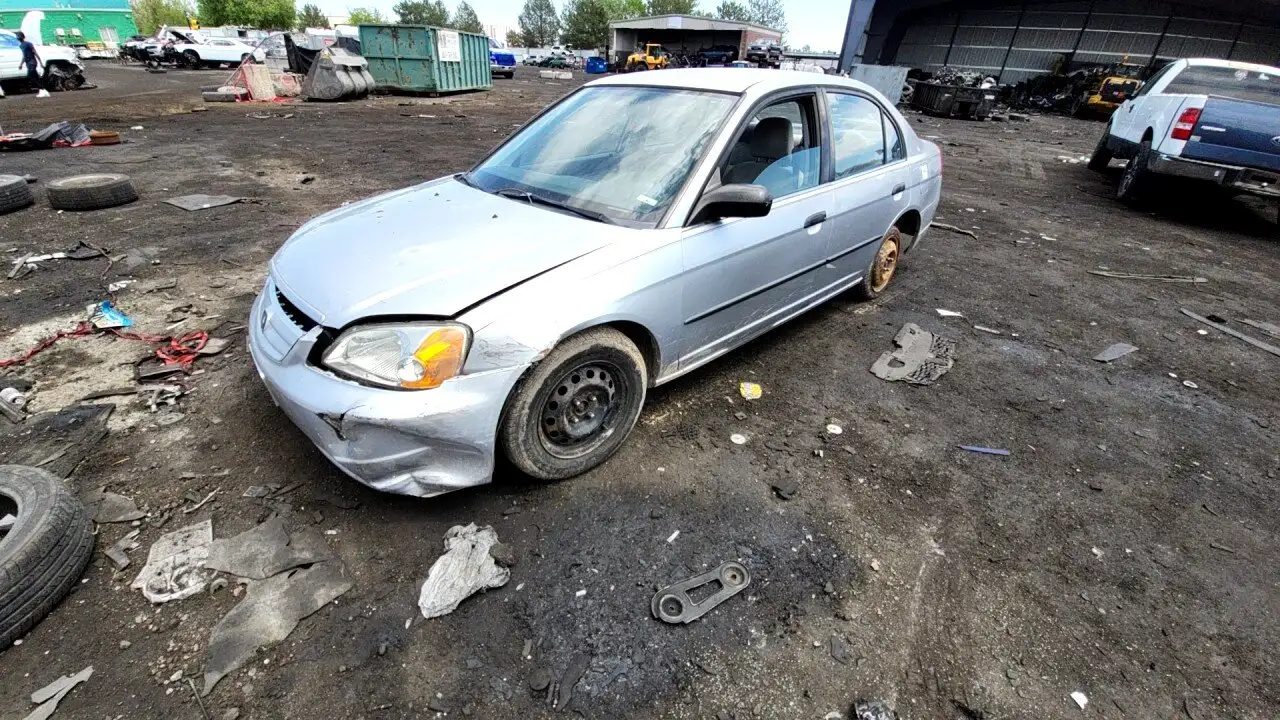 Photo of 2001 Honda Civic