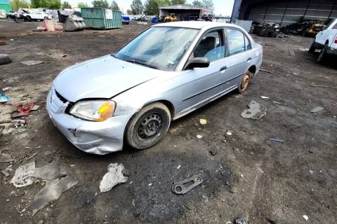 Photo of 2001 Honda Civic