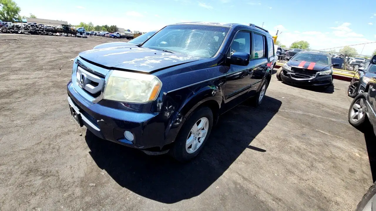 Photo of 2009 Honda Pilot