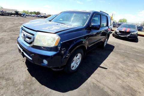 Photo of 2009 Honda Pilot